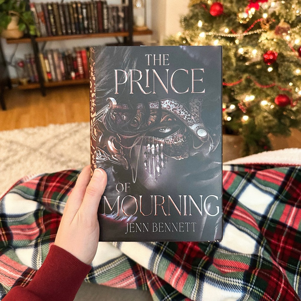 The Prince of&nbsp;Mourning