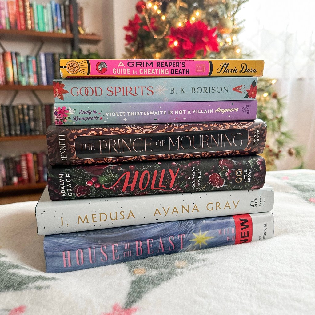 December wrap up