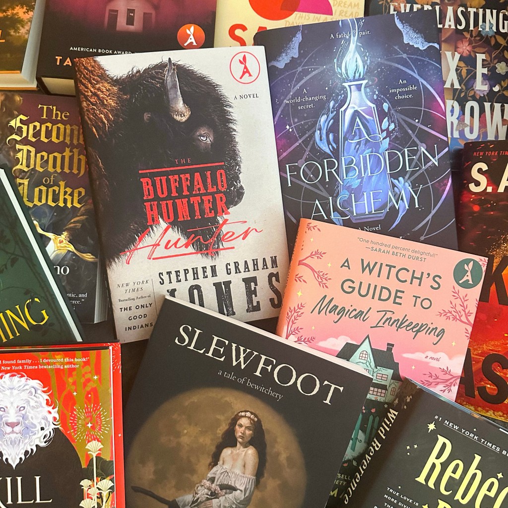 My favorite books of the&nbsp;year