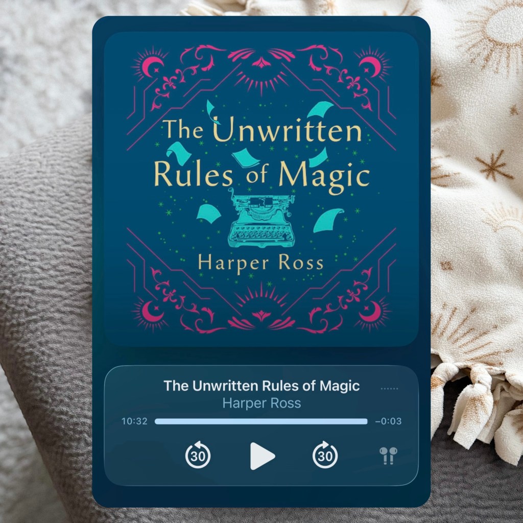 The Unwritten Rules of&nbsp;Magic
