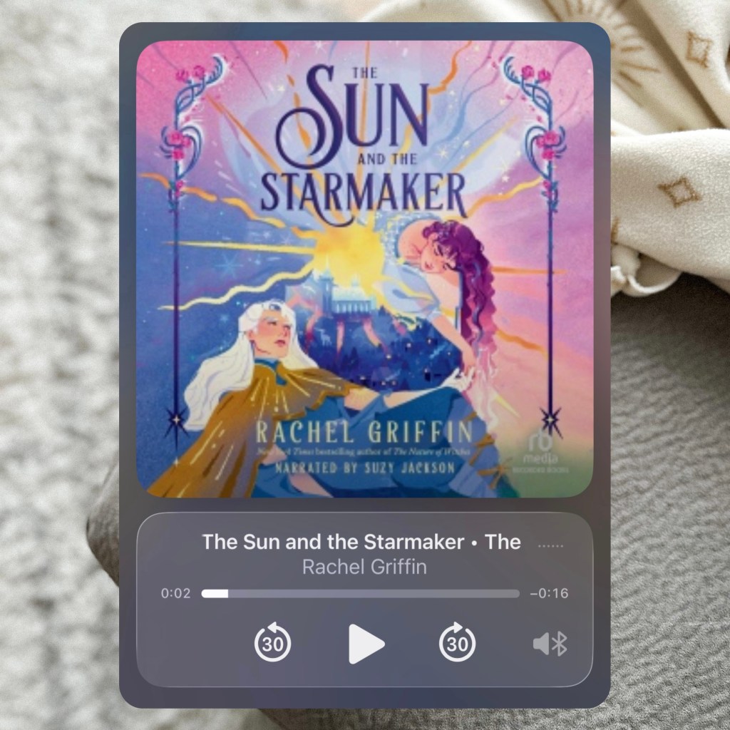 The Sun and the&nbsp;Starmaker