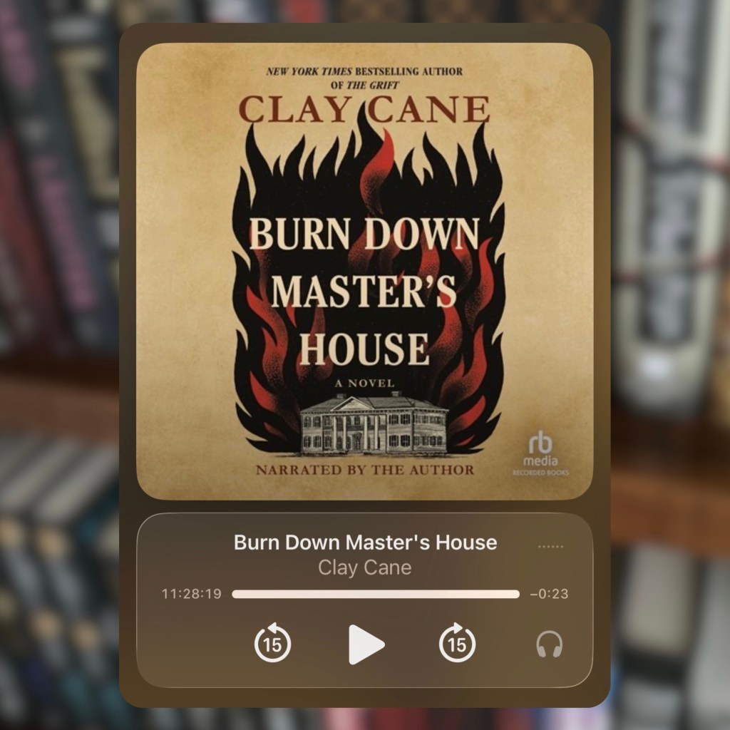 Burn Down Master’s&nbsp;House
