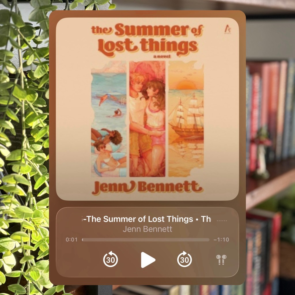 The Summer of Lost&nbsp;Things