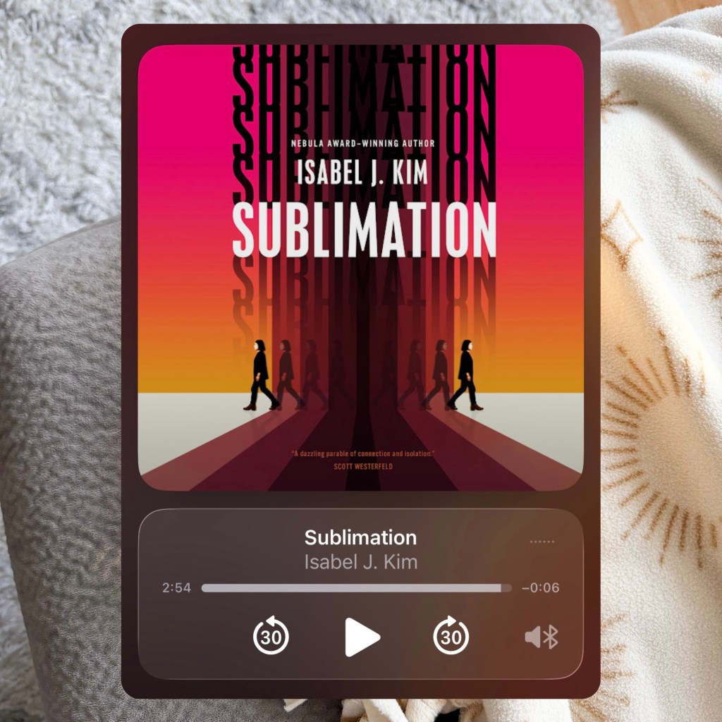 Sublimation