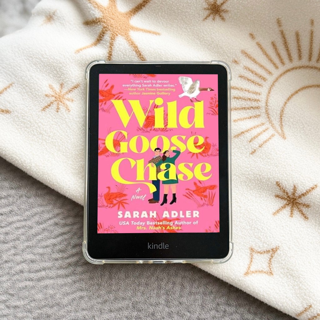 Wild Goose Chase